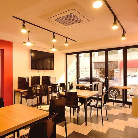 סיאול Red Guesthouse מראה חיצוני תמונה