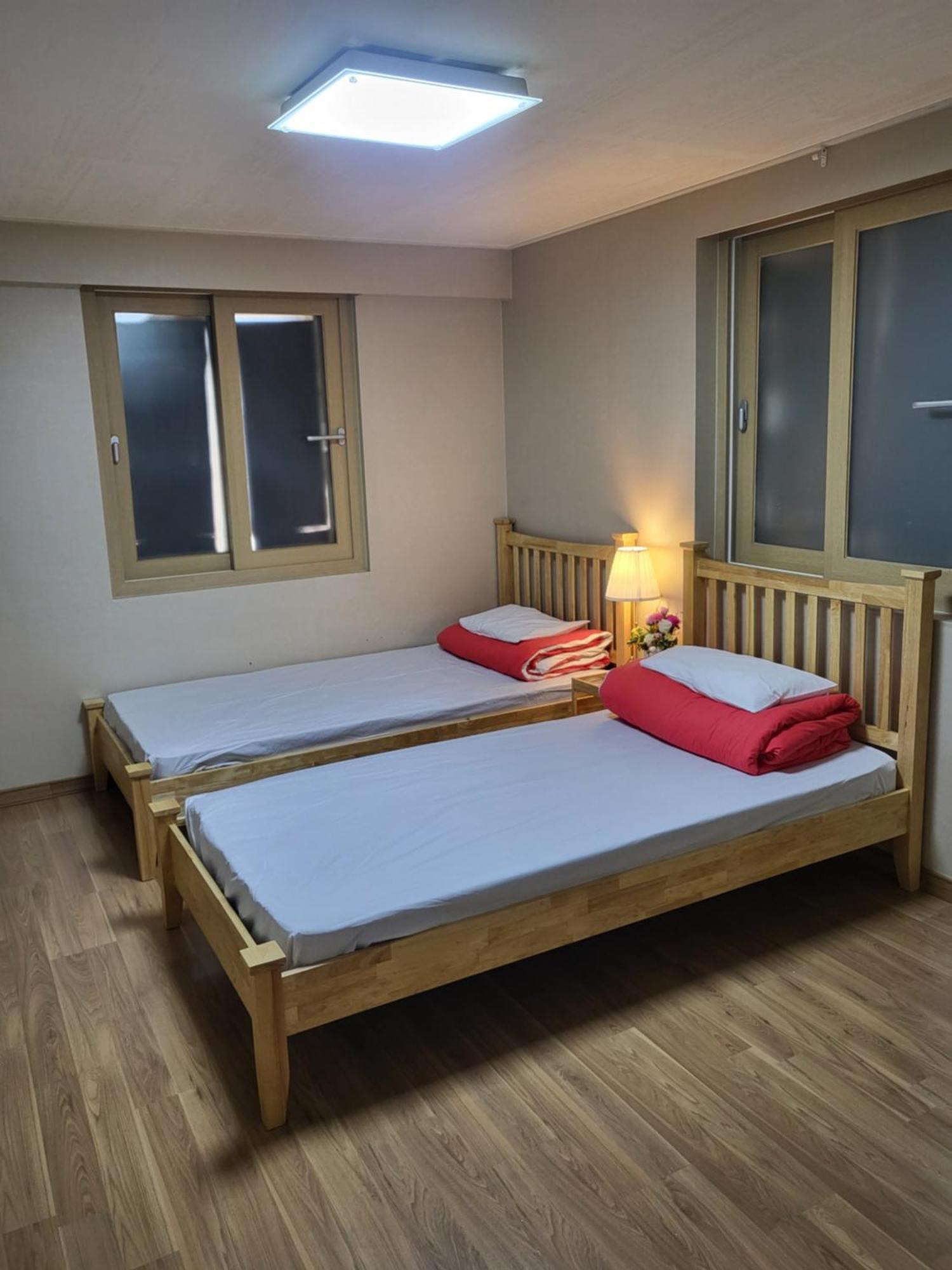 סיאול Red Guesthouse מראה חיצוני תמונה