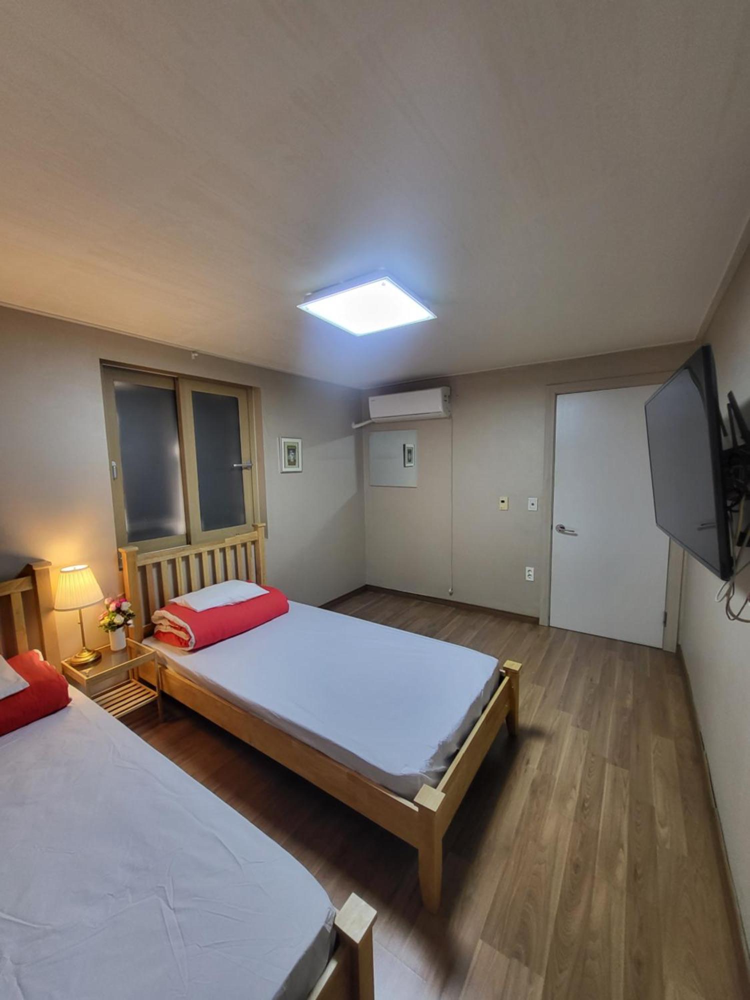 סיאול Red Guesthouse מראה חיצוני תמונה
