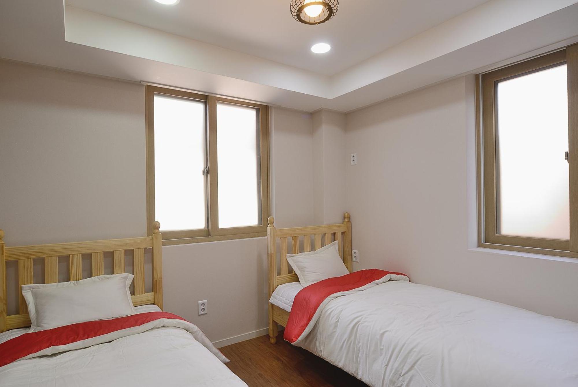 סיאול Red Guesthouse מראה חיצוני תמונה
