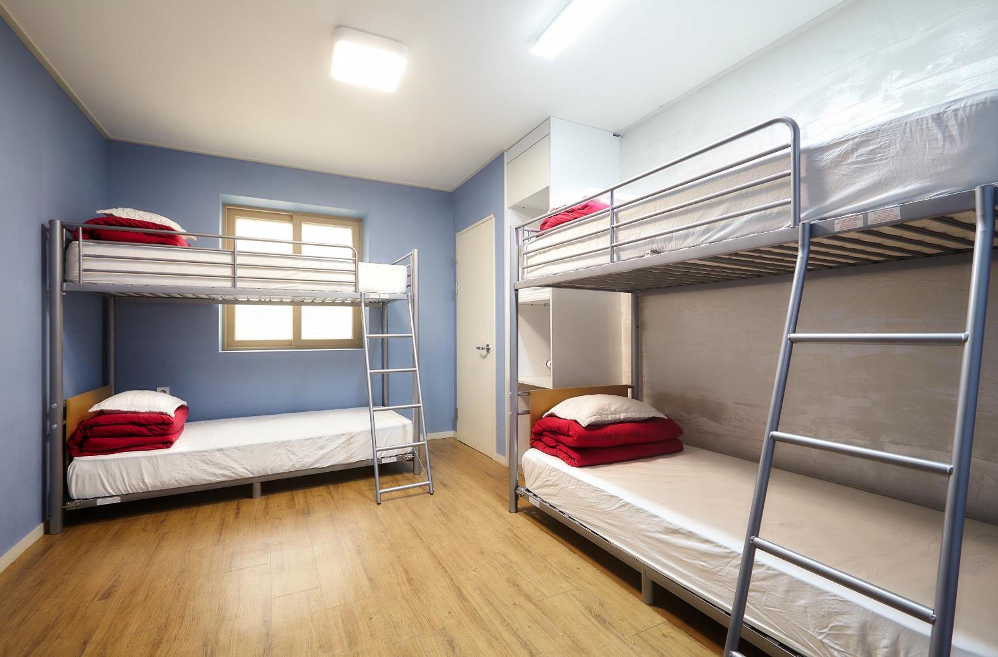 סיאול Red Guesthouse מראה חיצוני תמונה