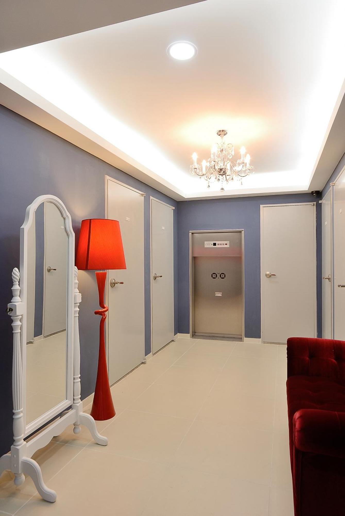 סיאול Red Guesthouse מראה חיצוני תמונה