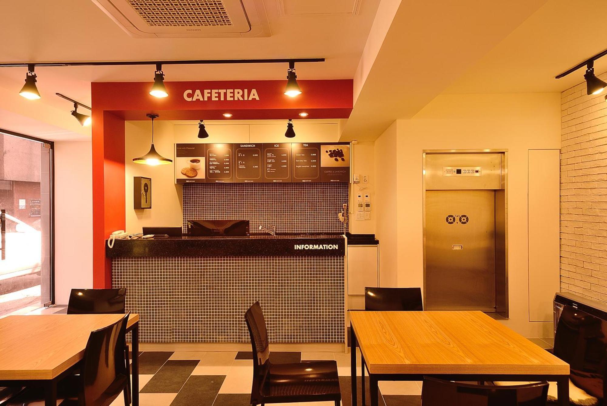 סיאול Red Guesthouse מראה חיצוני תמונה