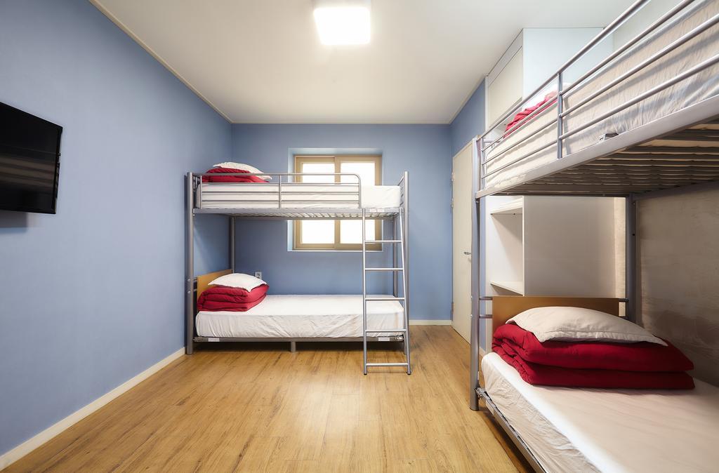 סיאול Red Guesthouse מראה חיצוני תמונה