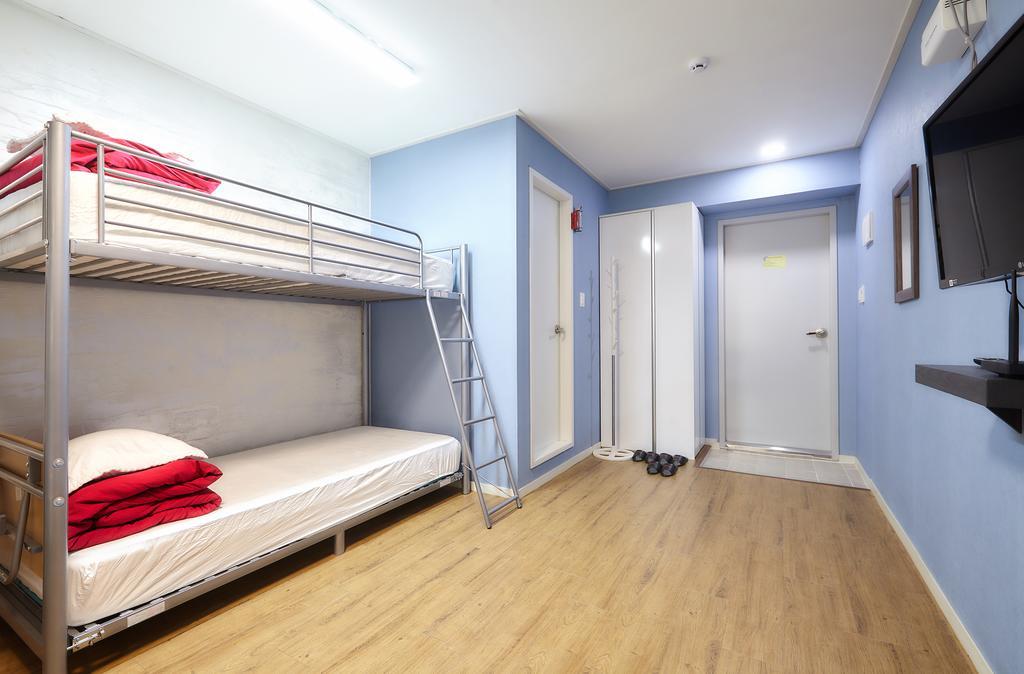 סיאול Red Guesthouse מראה חיצוני תמונה
