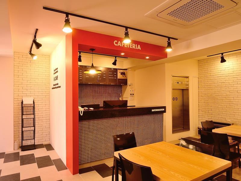 סיאול Red Guesthouse מראה חיצוני תמונה