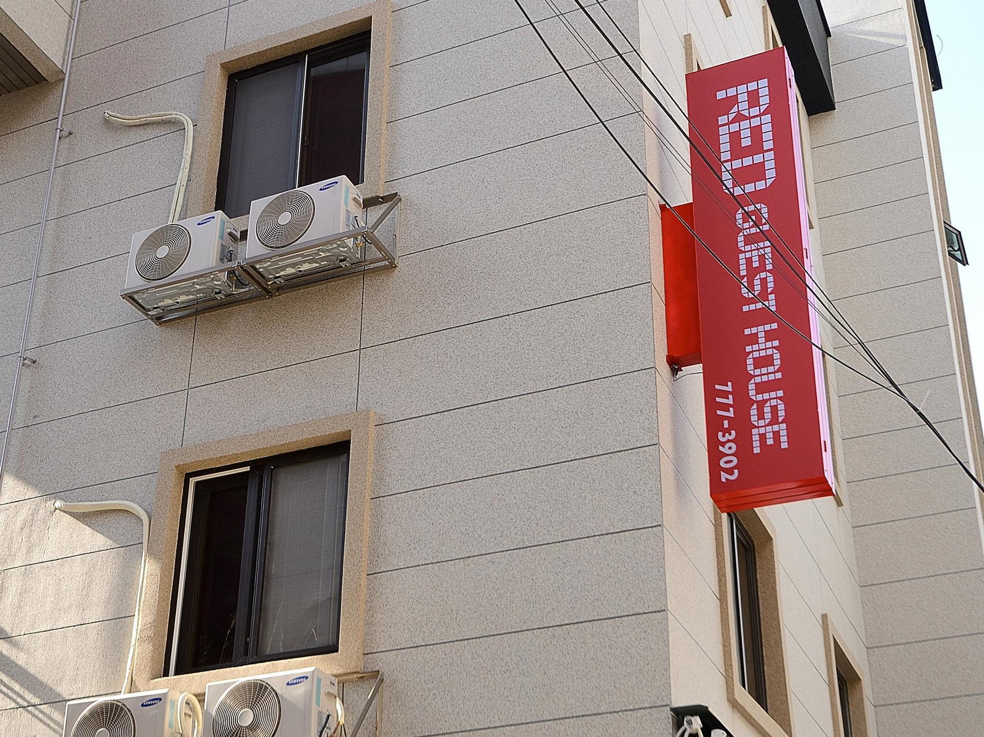 סיאול Red Guesthouse מראה חיצוני תמונה