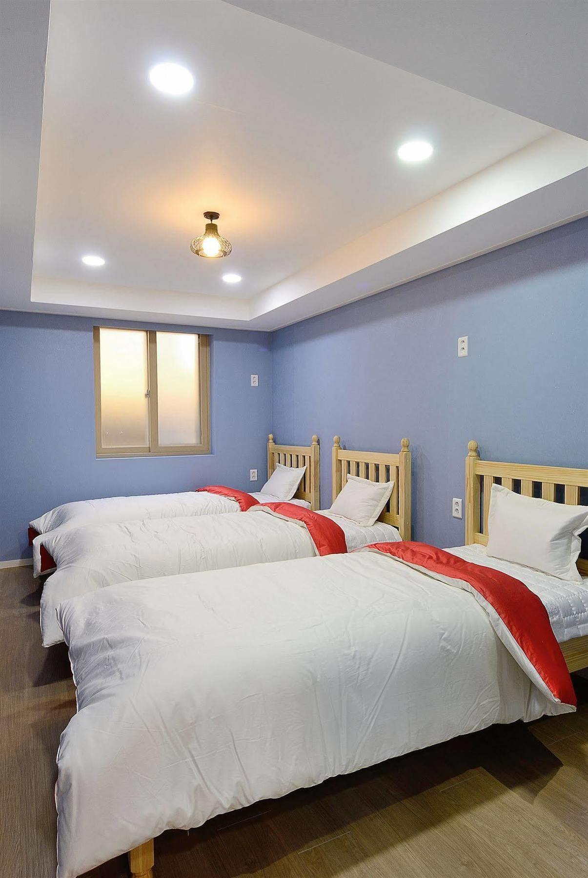 סיאול Red Guesthouse מראה חיצוני תמונה