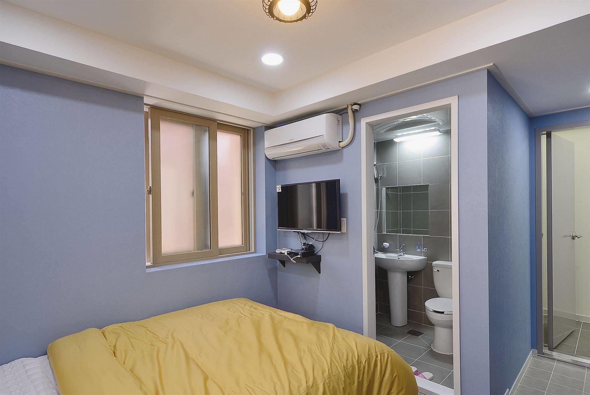 סיאול Red Guesthouse מראה חיצוני תמונה