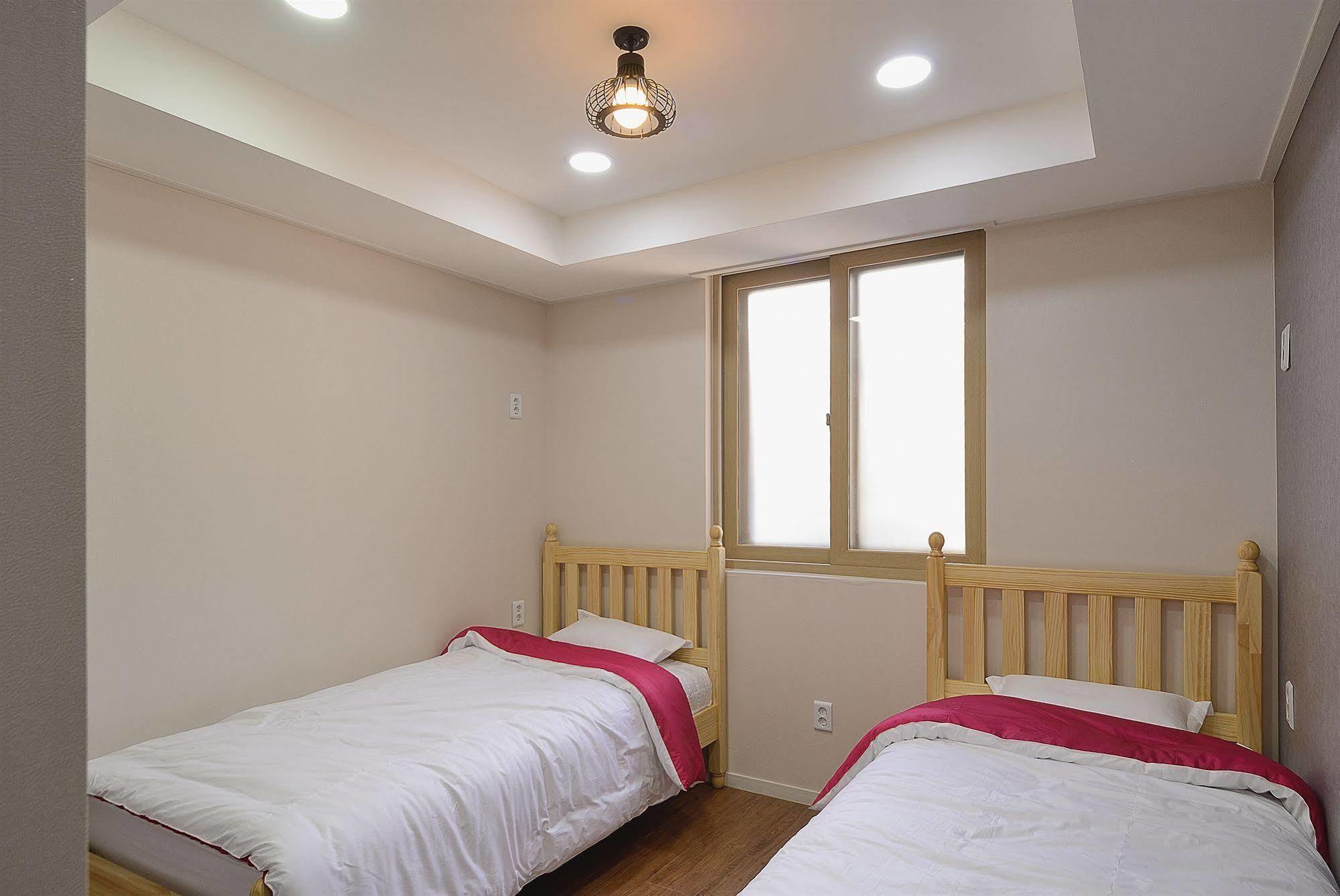 סיאול Red Guesthouse מראה חיצוני תמונה