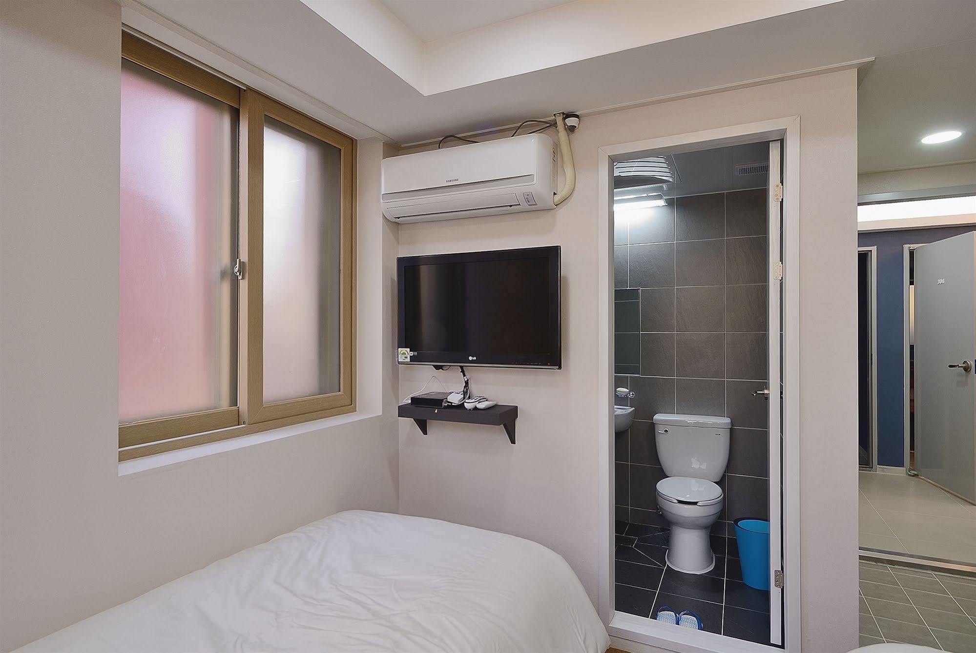 סיאול Red Guesthouse מראה חיצוני תמונה