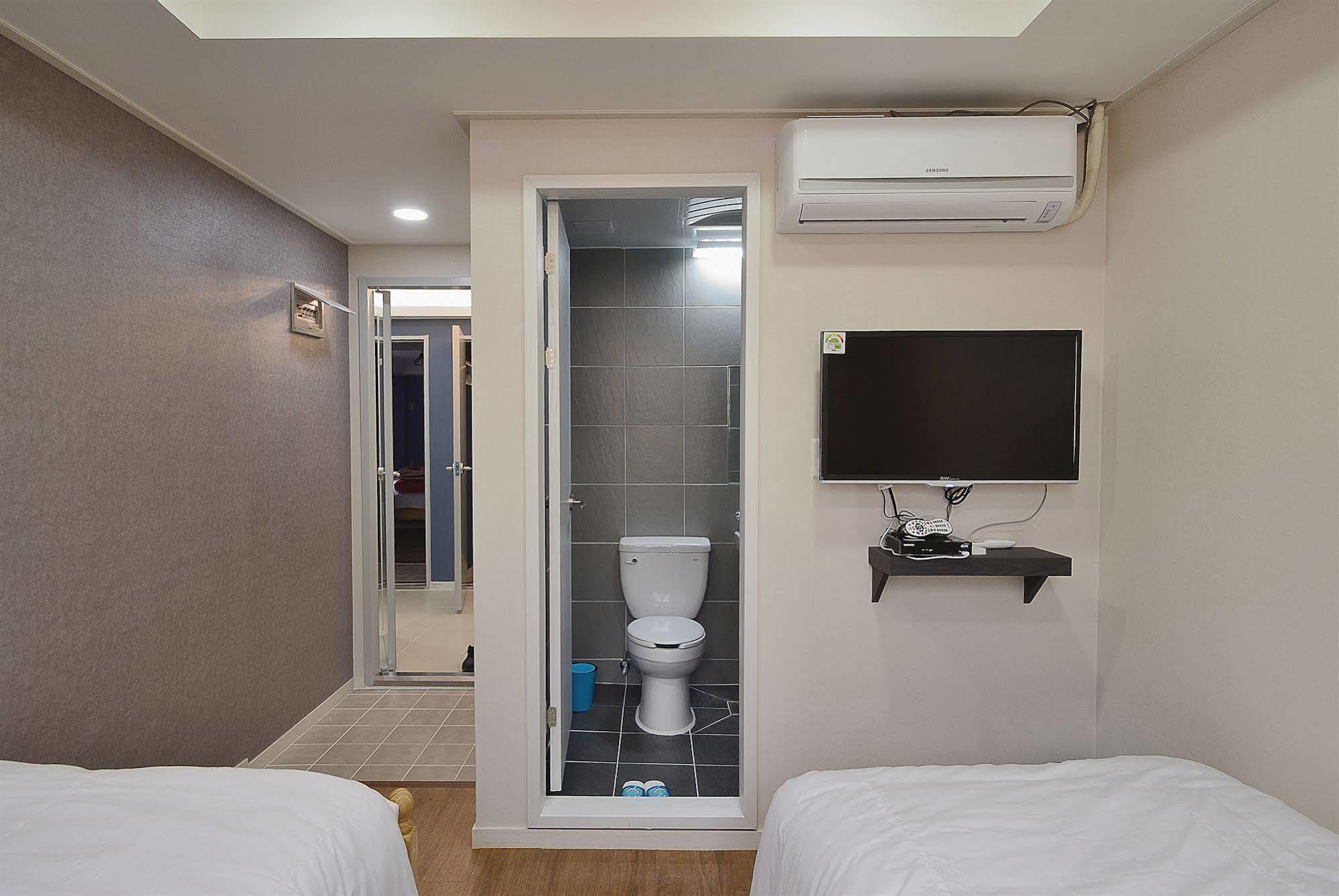 סיאול Red Guesthouse מראה חיצוני תמונה