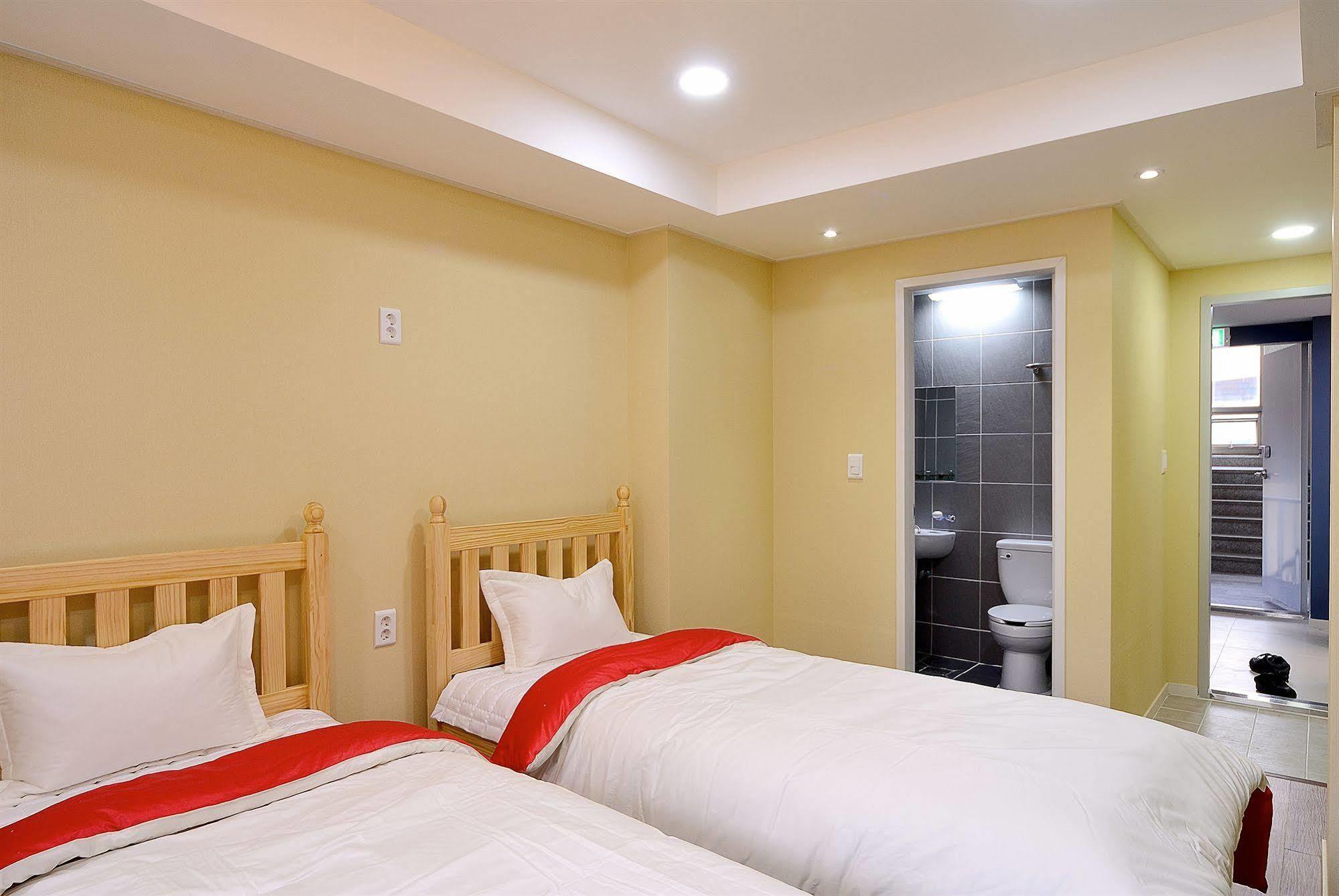 סיאול Red Guesthouse מראה חיצוני תמונה