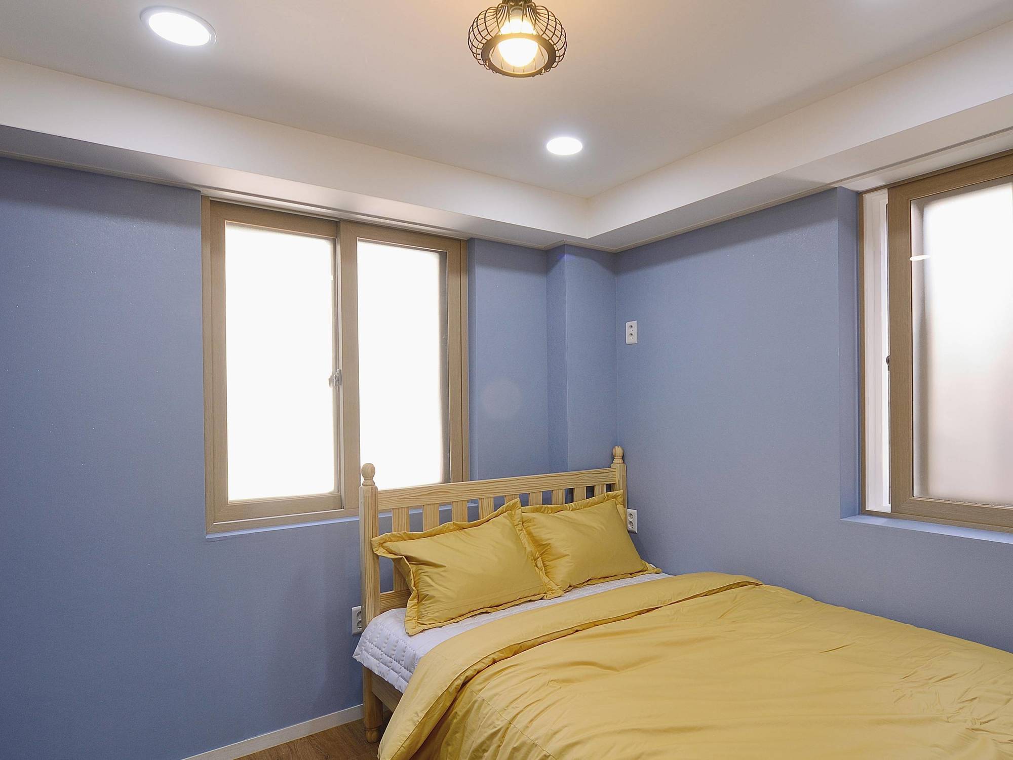סיאול Red Guesthouse מראה חיצוני תמונה